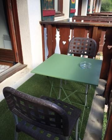 טיגנס Studio Cabine Chalet Club III Entierement Renove מראה חיצוני תמונה