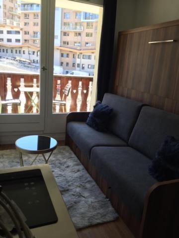 טיגנס Studio Cabine Chalet Club III Entierement Renove מראה חיצוני תמונה
