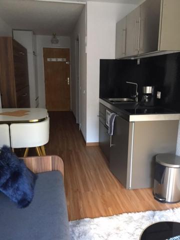 טיגנס Studio Cabine Chalet Club III Entierement Renove מראה חיצוני תמונה