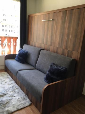 טיגנס Studio Cabine Chalet Club III Entierement Renove מראה חיצוני תמונה