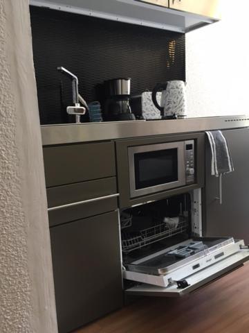 טיגנס Studio Cabine Chalet Club III Entierement Renove מראה חיצוני תמונה