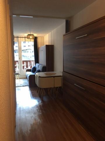 טיגנס Studio Cabine Chalet Club III Entierement Renove מראה חיצוני תמונה
