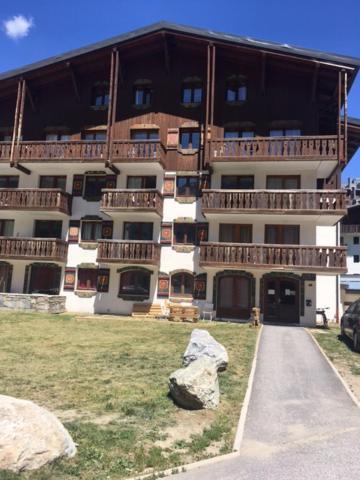 טיגנס Studio Cabine Chalet Club III Entierement Renove מראה חיצוני תמונה